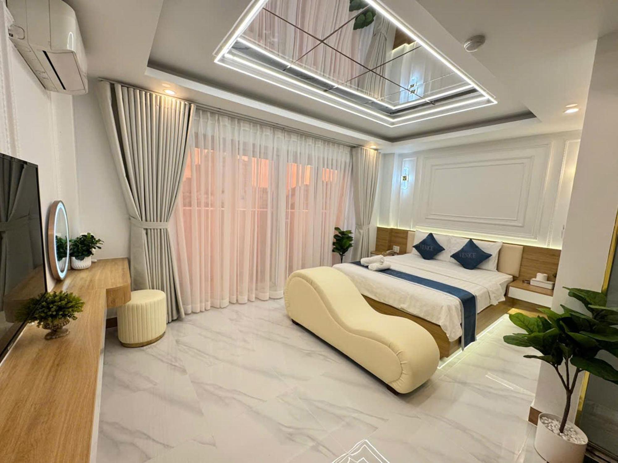 Minh Ngoc Hotel Ciudad Ho Chi Minh  Exterior foto