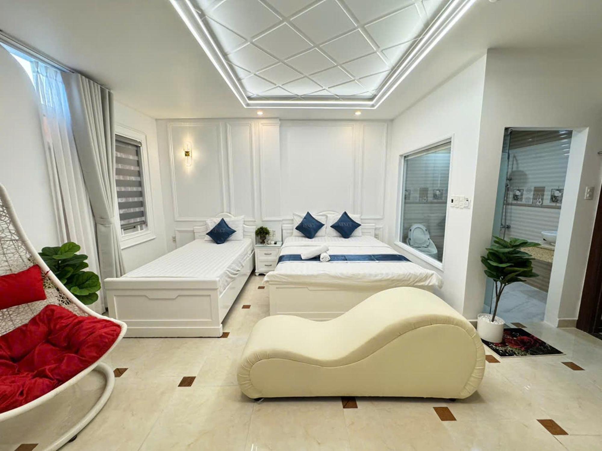 Minh Ngoc Hotel Ciudad Ho Chi Minh  Exterior foto