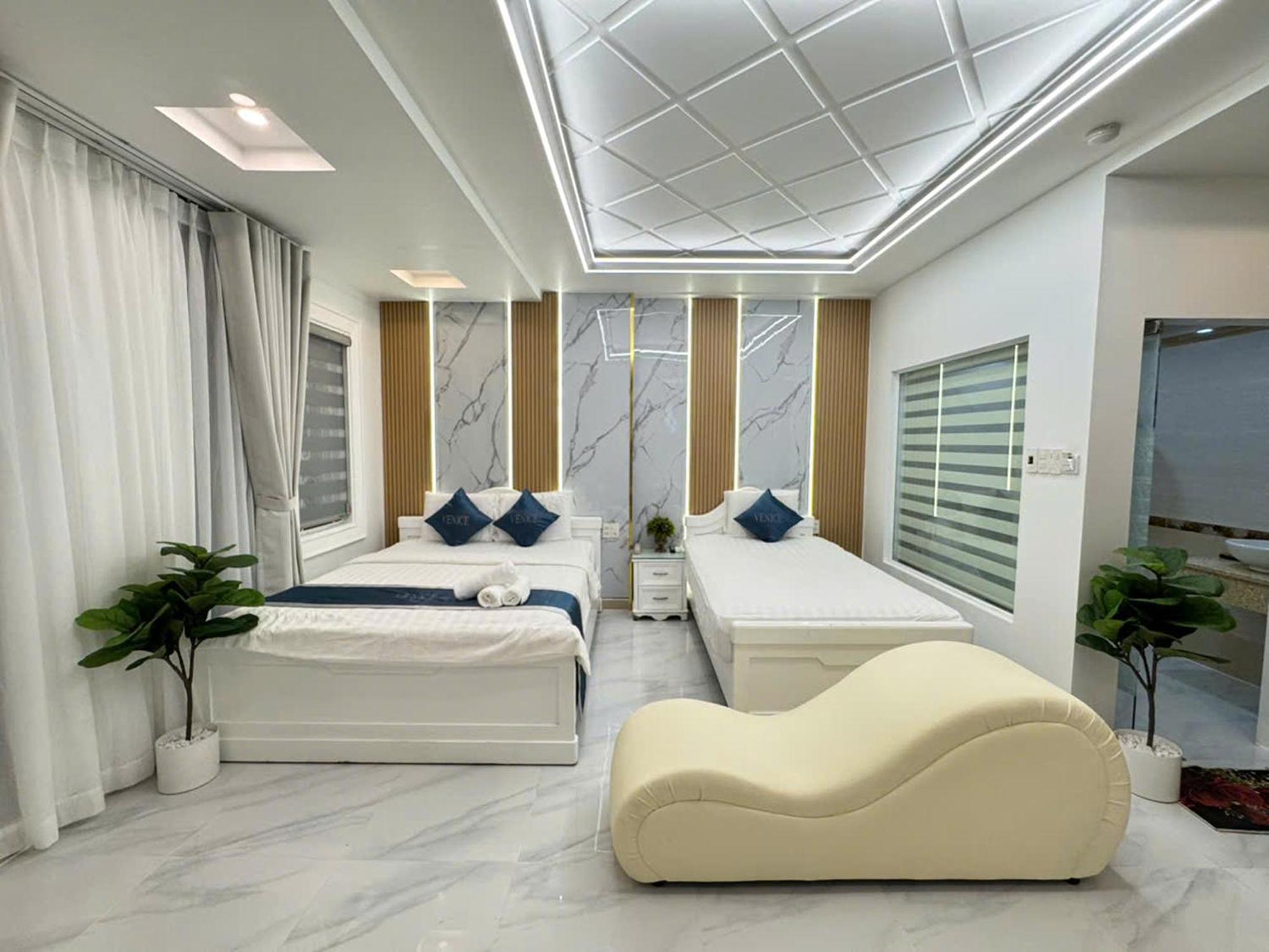 Minh Ngoc Hotel Ciudad Ho Chi Minh  Exterior foto