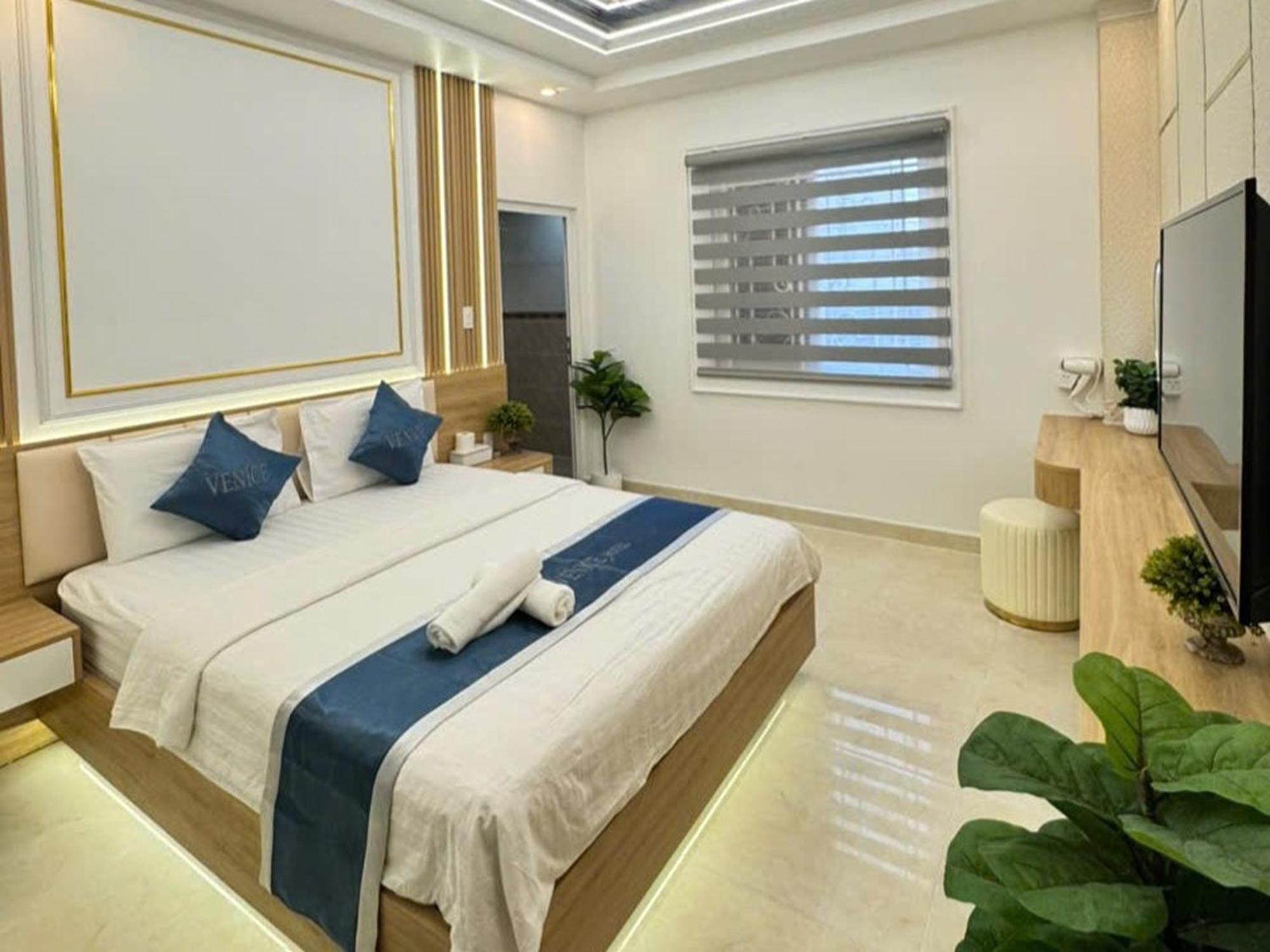 Minh Ngoc Hotel Ciudad Ho Chi Minh  Exterior foto
