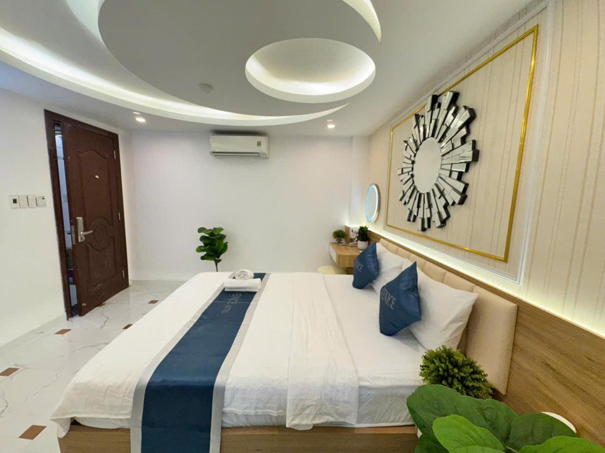 Minh Ngoc Hotel Ciudad Ho Chi Minh  Exterior foto