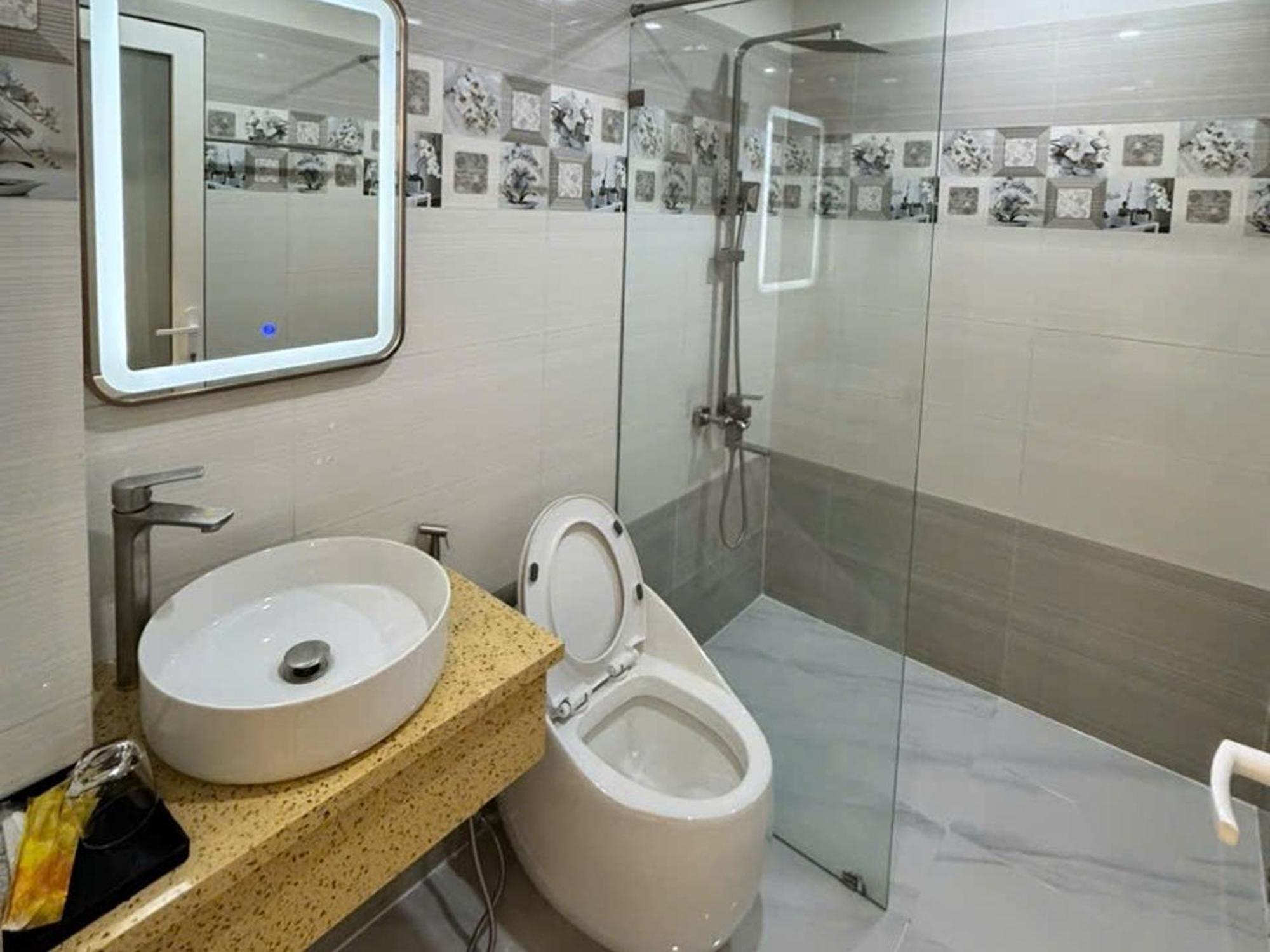 Minh Ngoc Hotel Ciudad Ho Chi Minh  Exterior foto