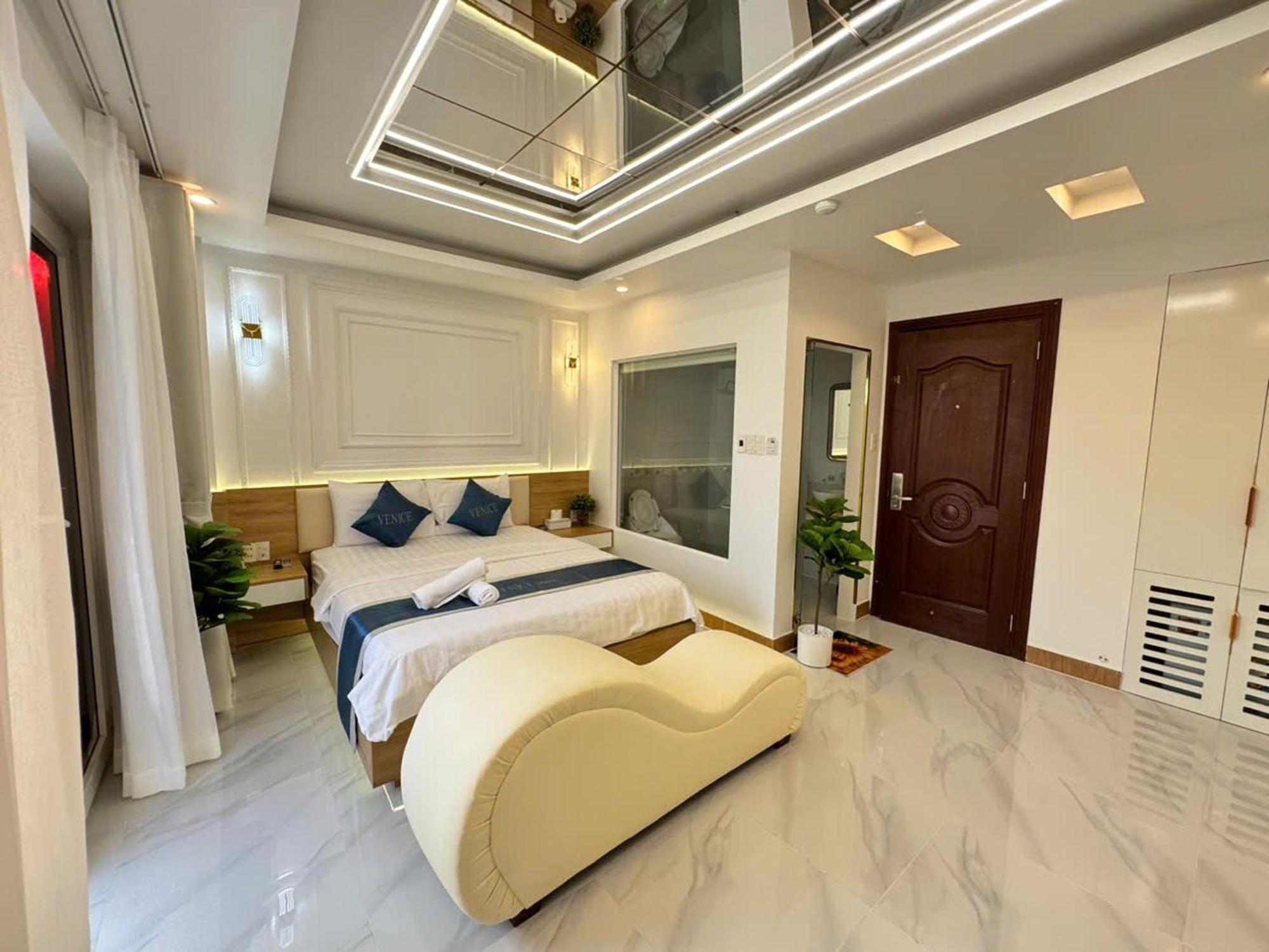 Minh Ngoc Hotel Ciudad Ho Chi Minh  Exterior foto
