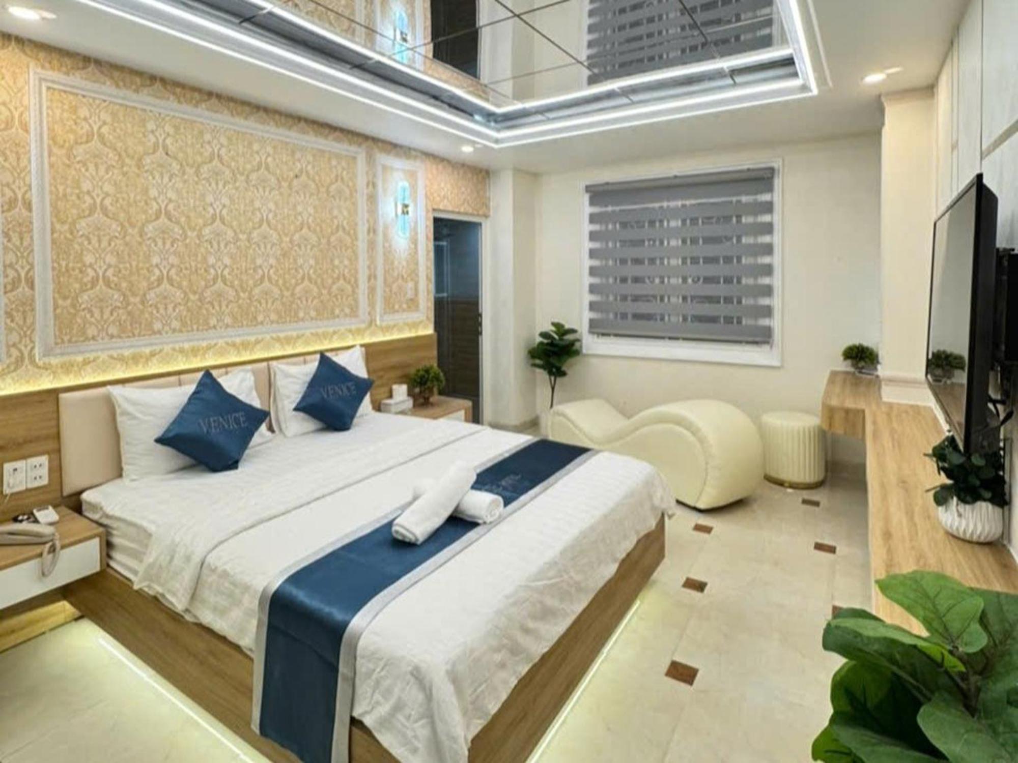 Minh Ngoc Hotel Ciudad Ho Chi Minh  Exterior foto