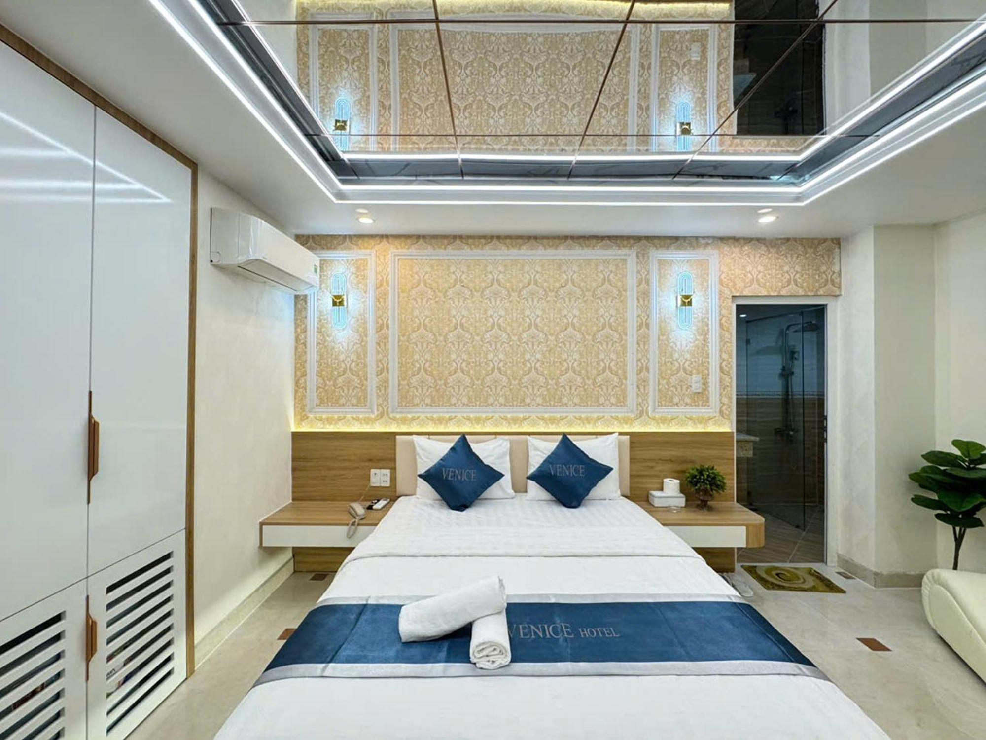 Minh Ngoc Hotel Ciudad Ho Chi Minh  Exterior foto