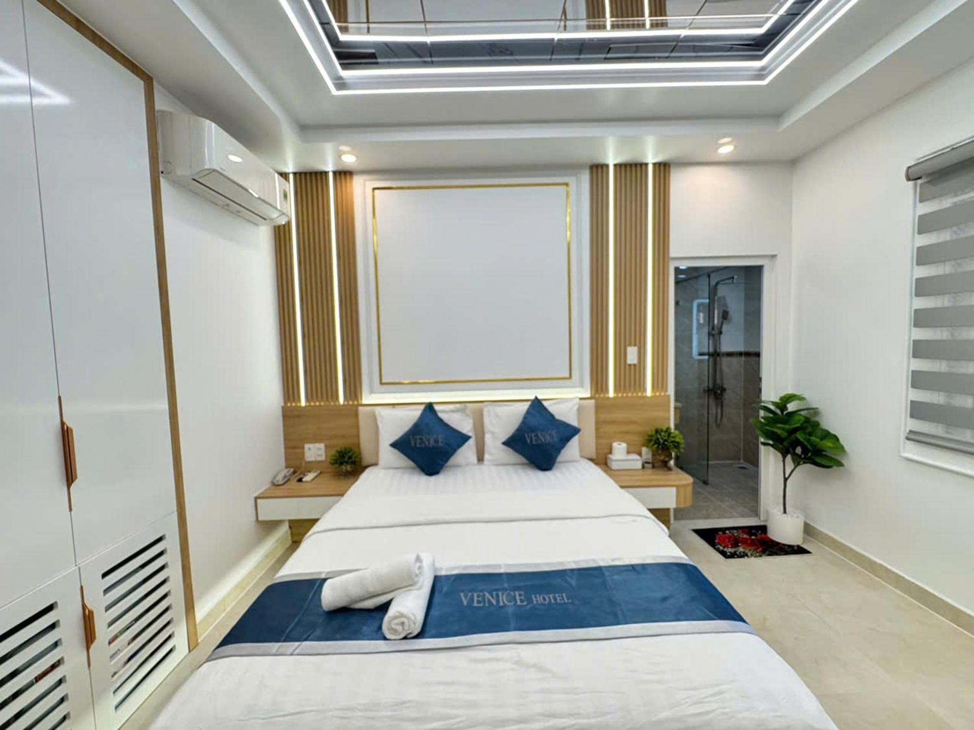 Minh Ngoc Hotel Ciudad Ho Chi Minh  Exterior foto