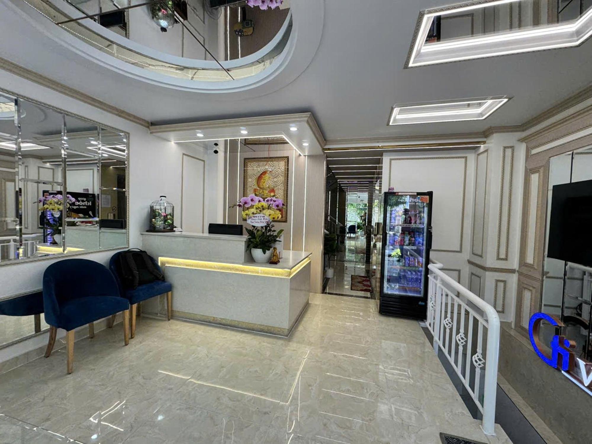 Minh Ngoc Hotel Ciudad Ho Chi Minh  Exterior foto