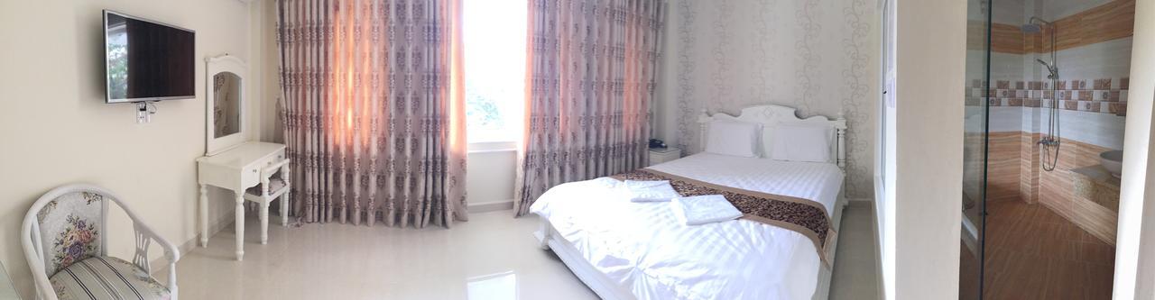 Minh Ngoc Hotel Ciudad Ho Chi Minh  Exterior foto