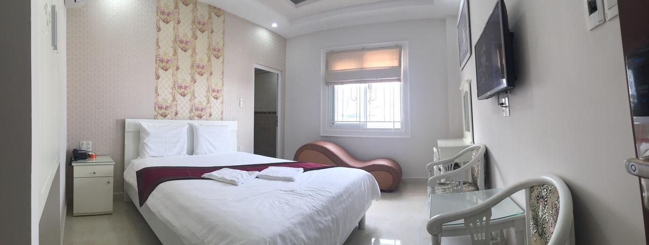 Minh Ngoc Hotel Ciudad Ho Chi Minh  Exterior foto